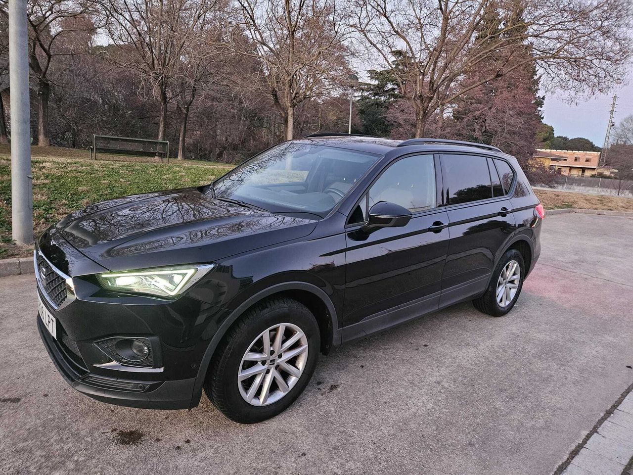 Foto seat tarraco 2021 /