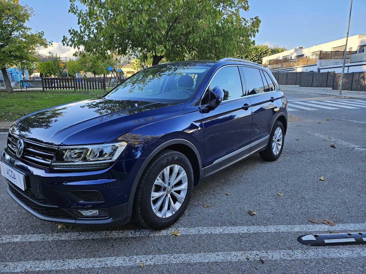 volkswagen tiguan 2020 /