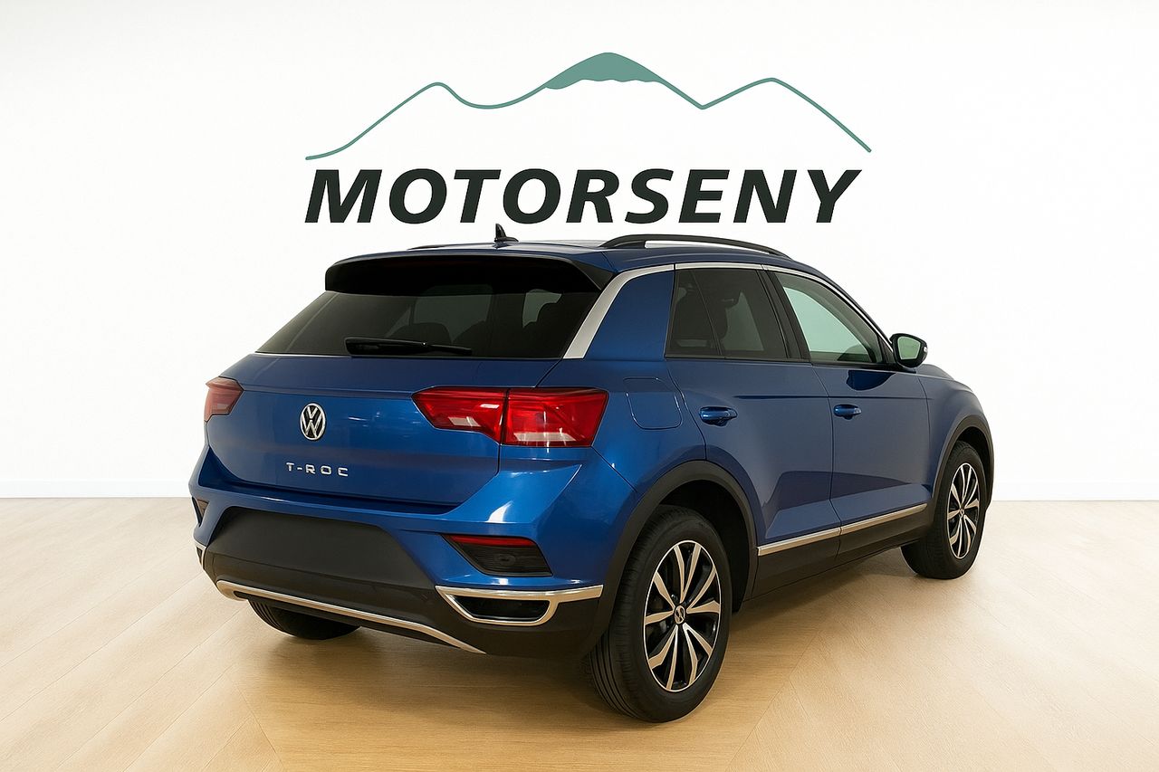 Foto volkswagen t-roc 2022 /
