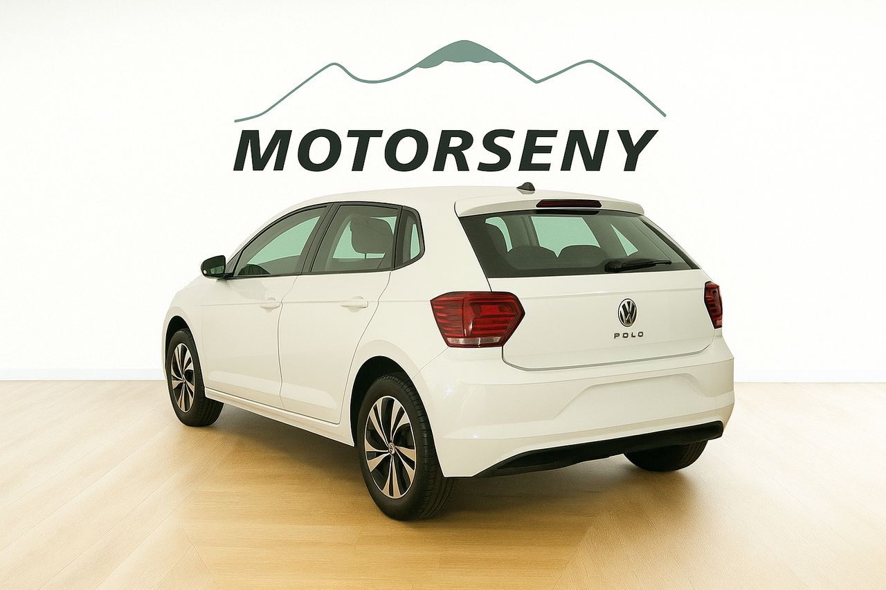 Foto volkswagen polo 2021 /