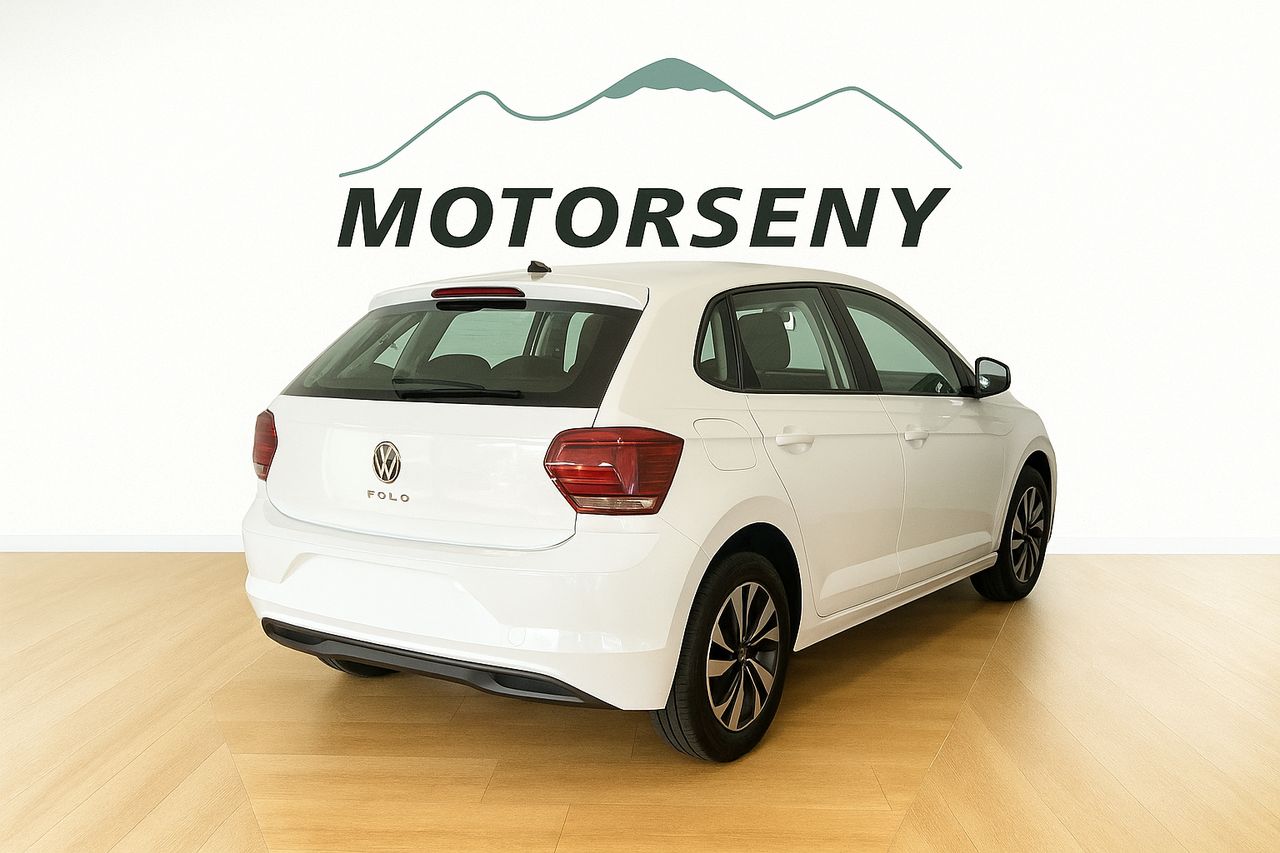 volkswagen polo 2021 / foto grande (2)