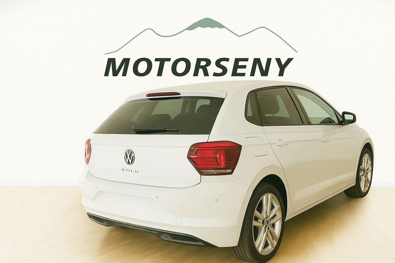 volkswagen polo 2021 / foto grande (2)