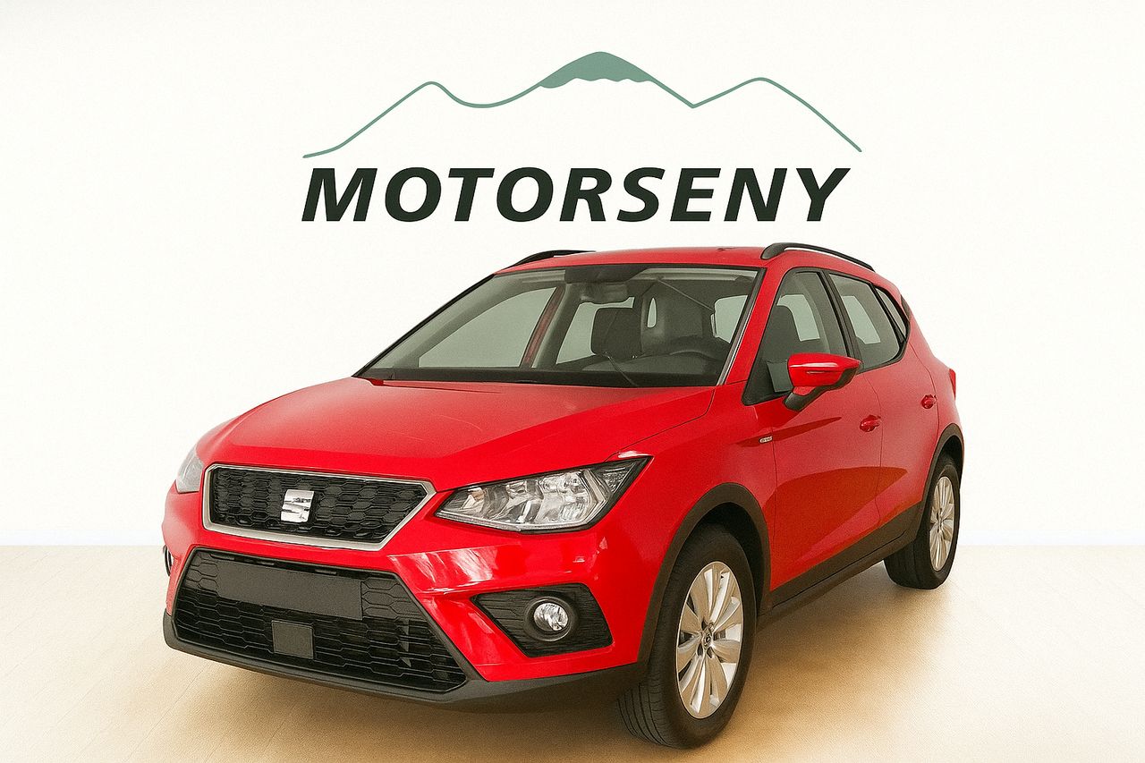 Foto seat arona 2021 /