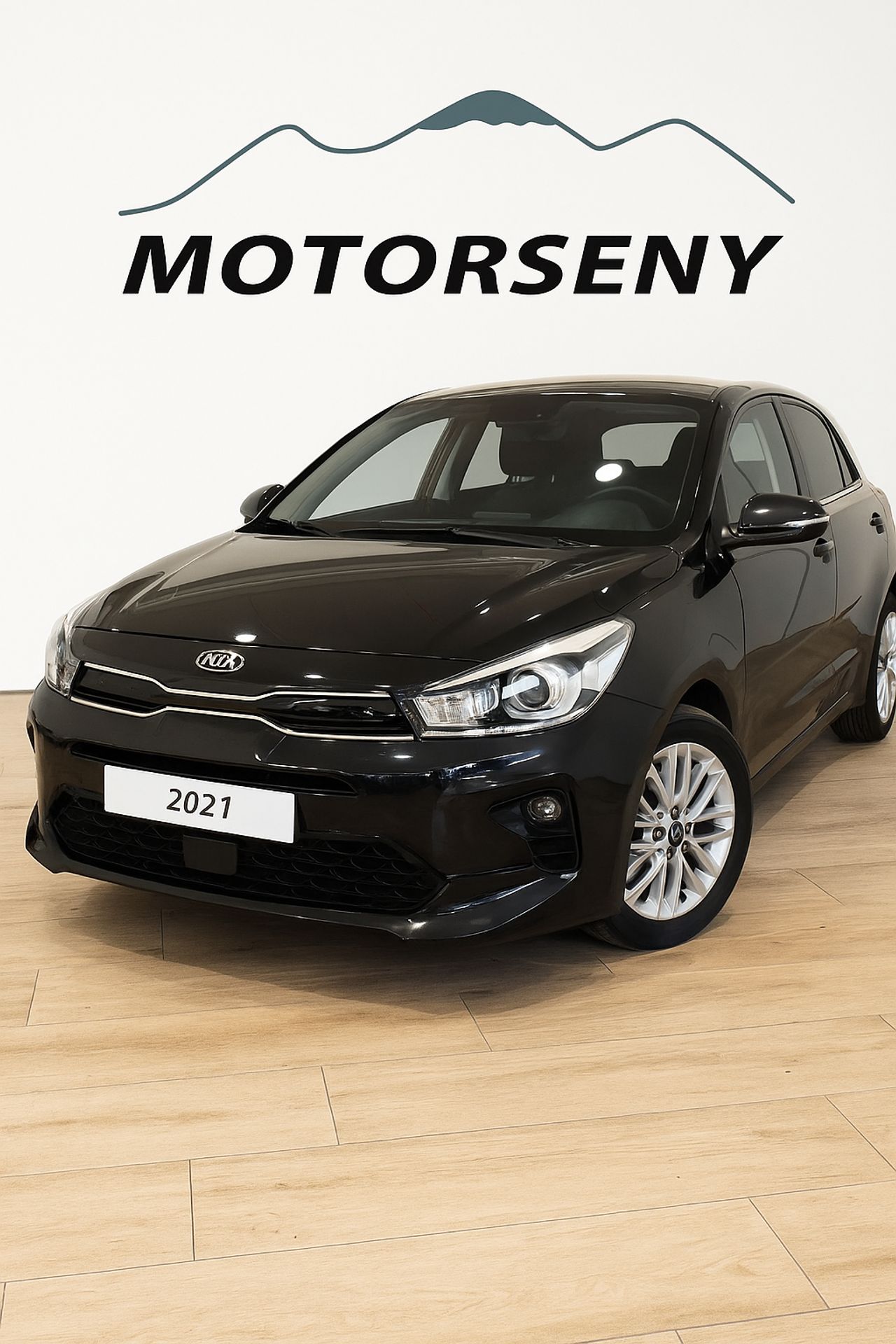 Foto kia rio 2021 /
