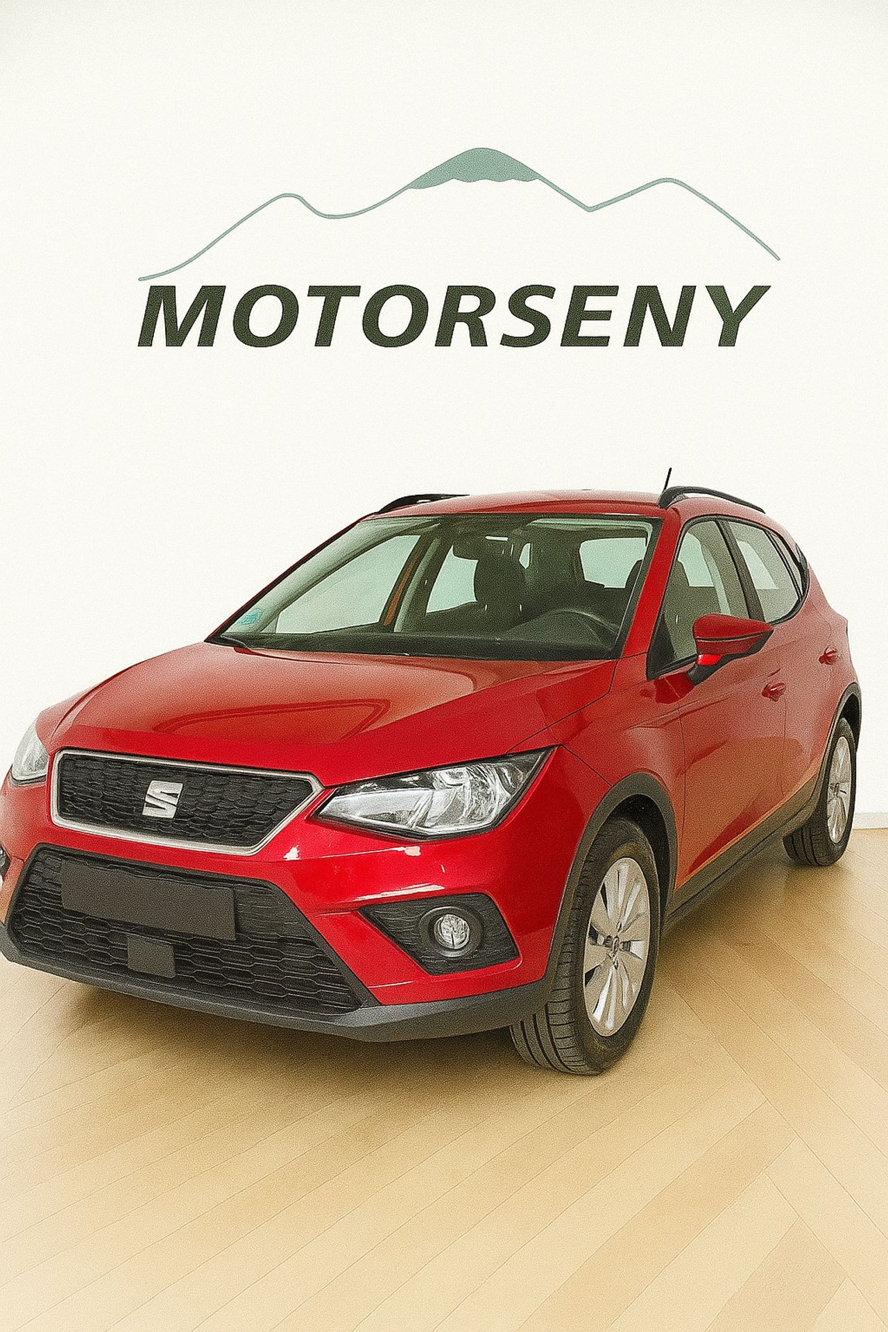 Foto seat arona 2021 /
