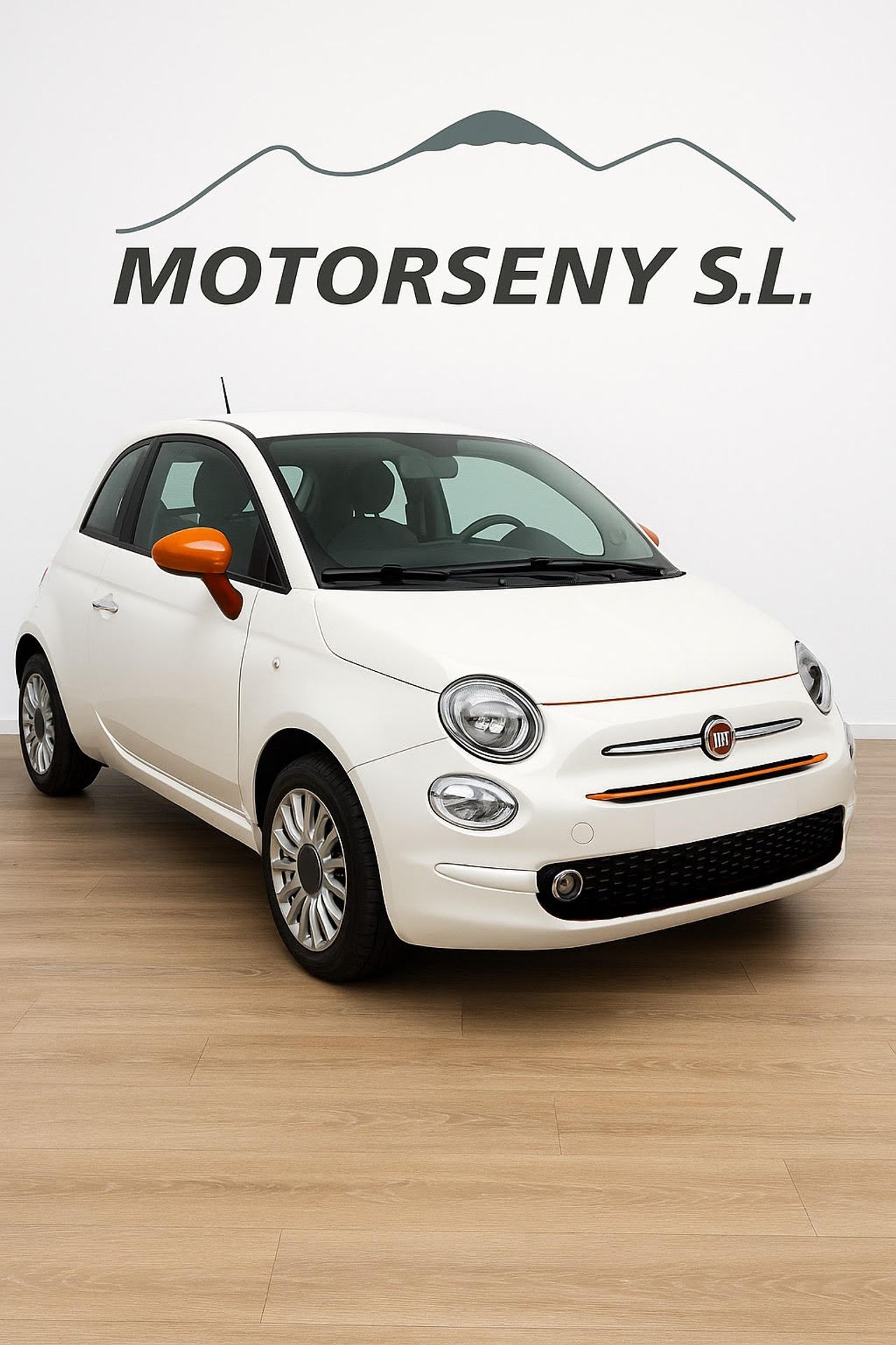 Foto fiat 500 2021 /
