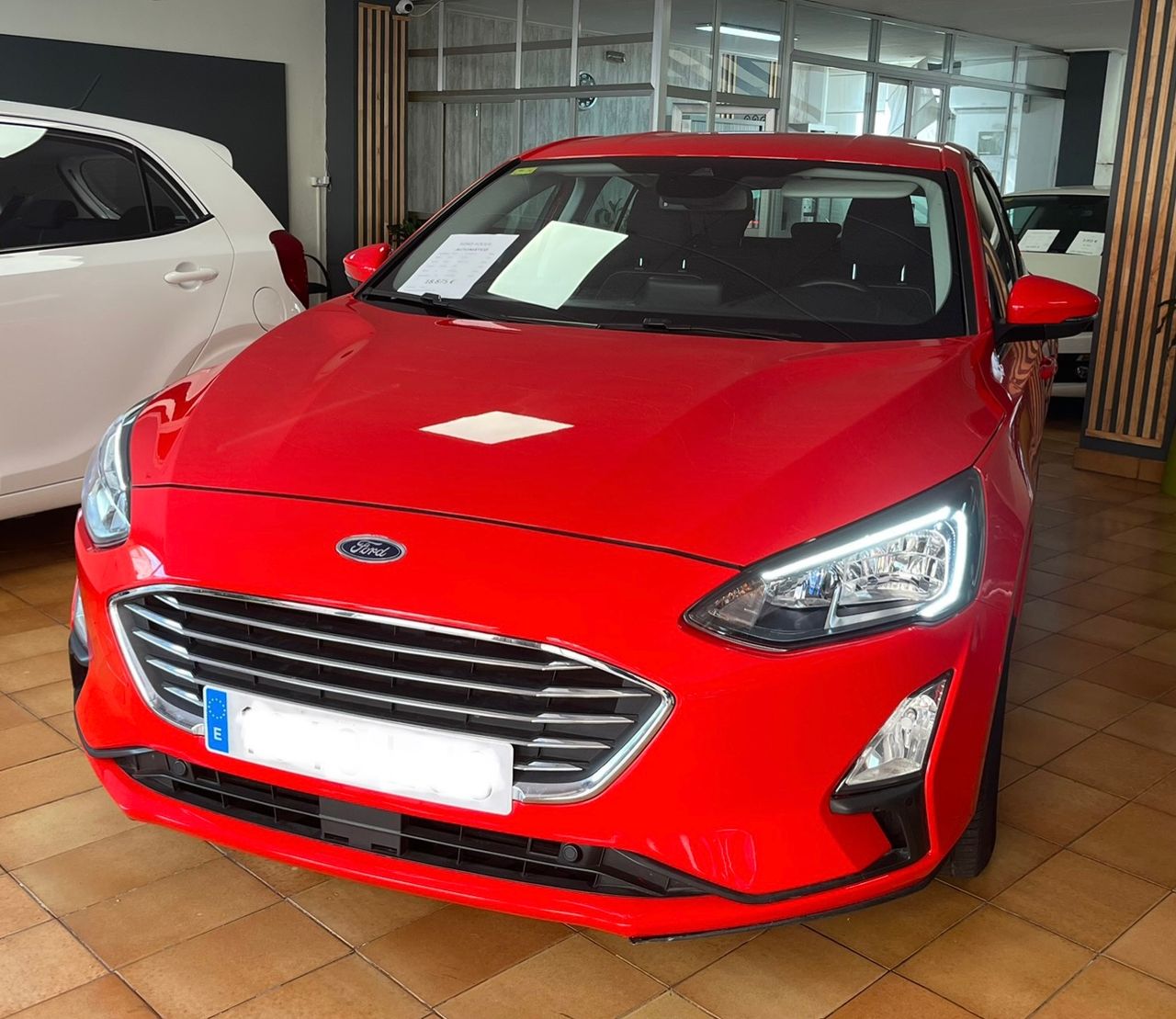 Ford Focus 2.0 TDI 150CV