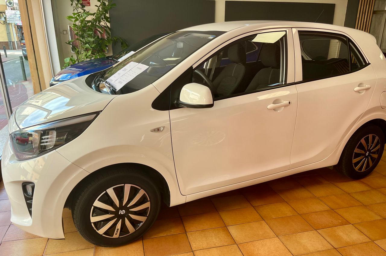 Brukt Kia Picanto 1.0