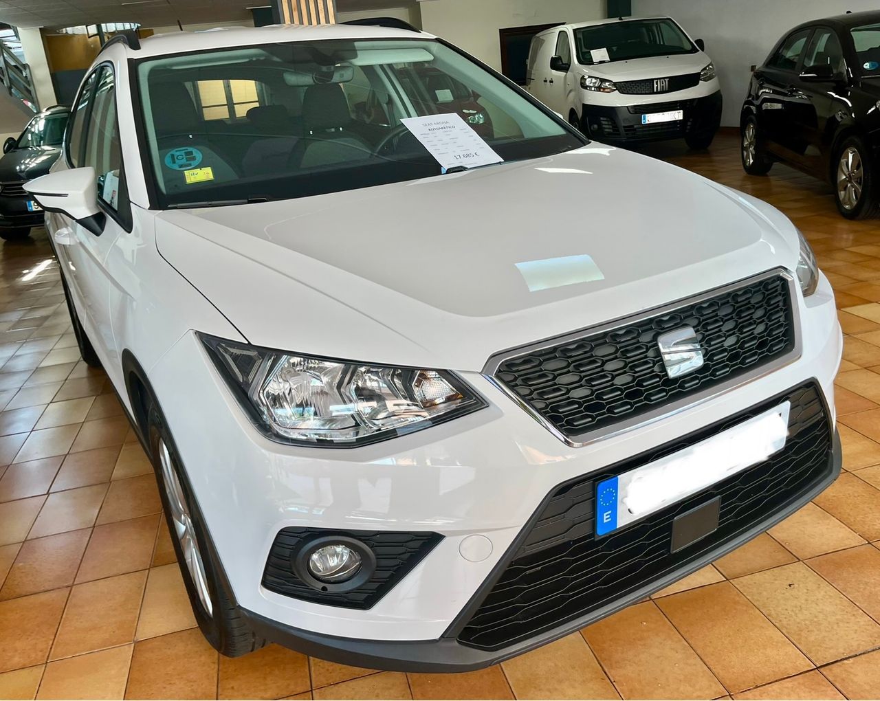 Seat Arona 1.0 style dsg
