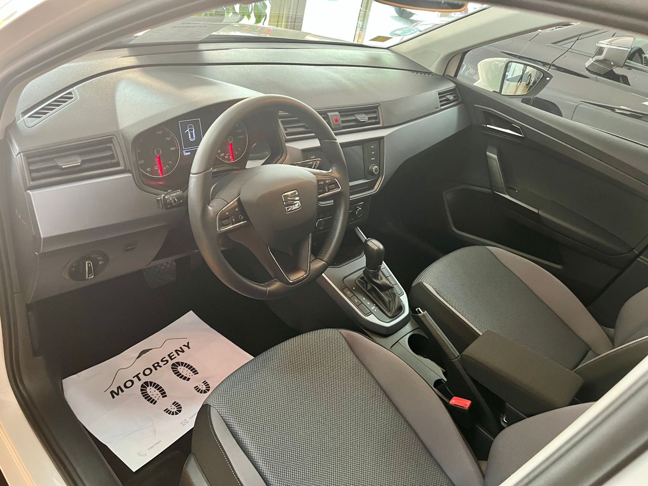 Seat Arona 1.0 style dsg