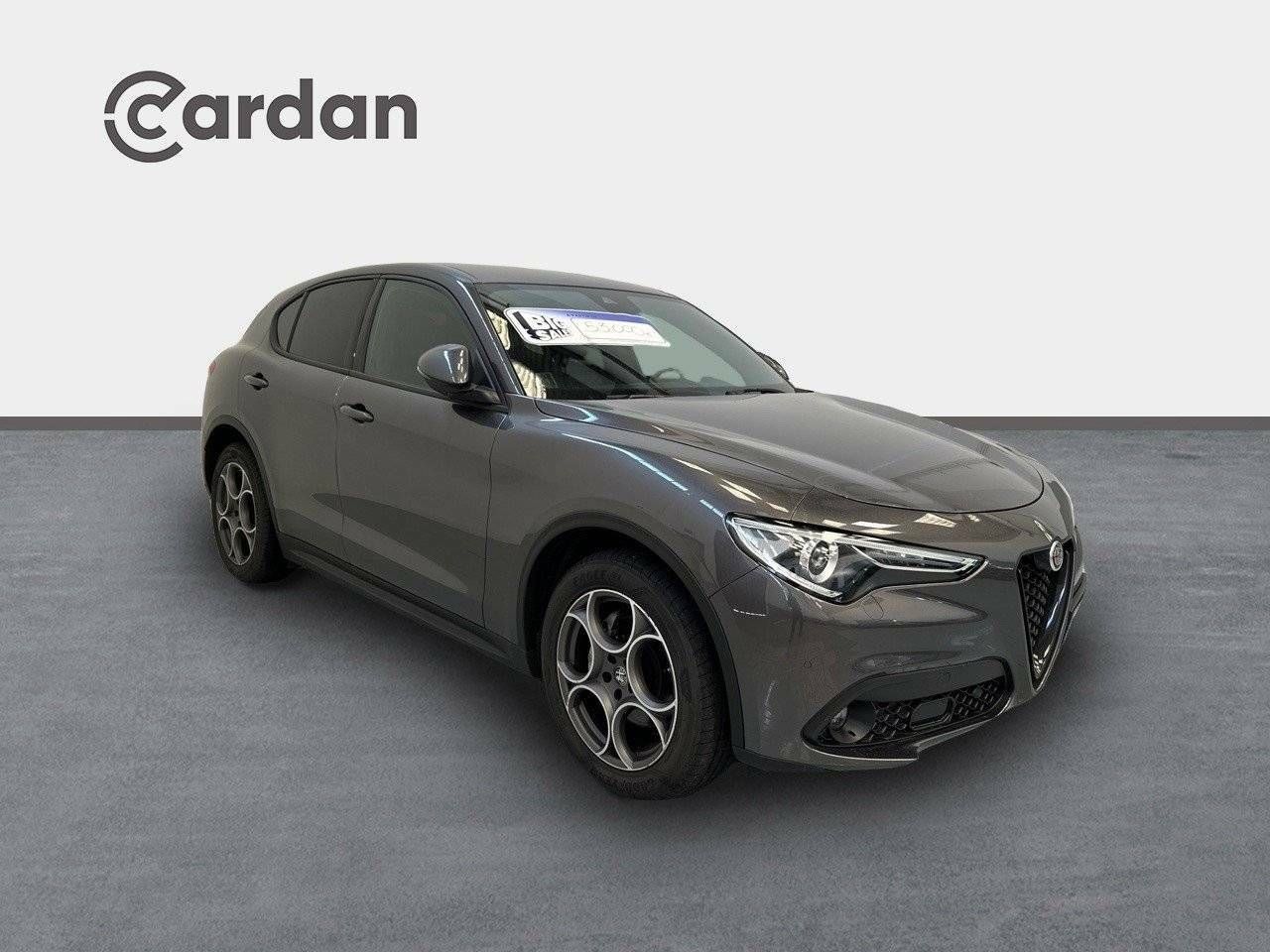 alfa romeo stelvio 2022 / foto grande (3)