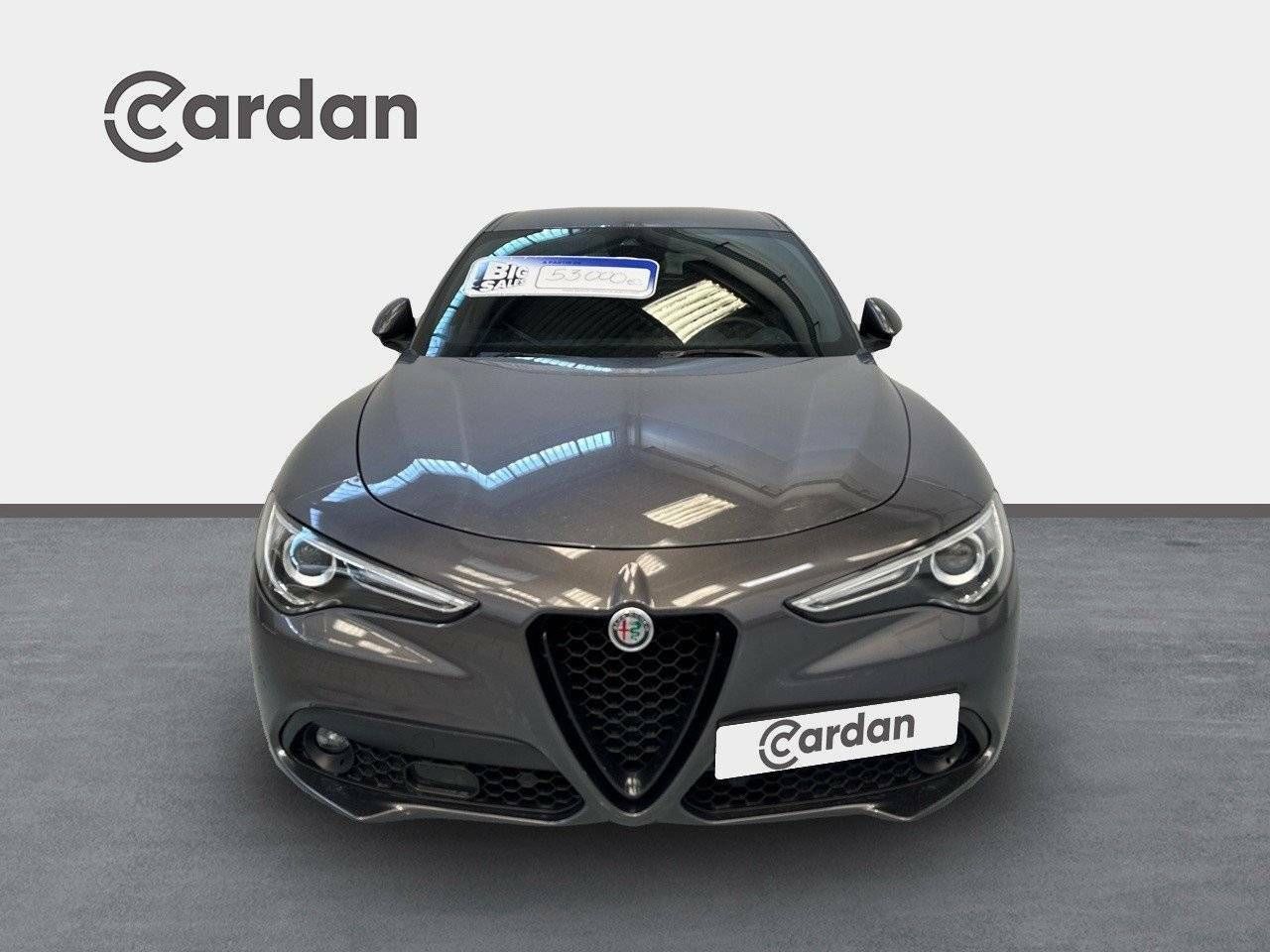 alfa romeo stelvio 2022 / foto grande (2)