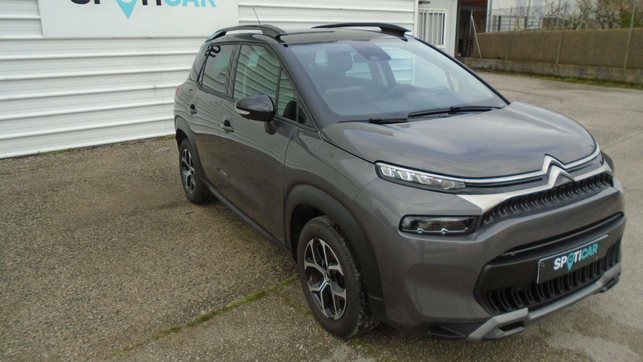 citroën c3 aircross 2024 / foto grande (3)