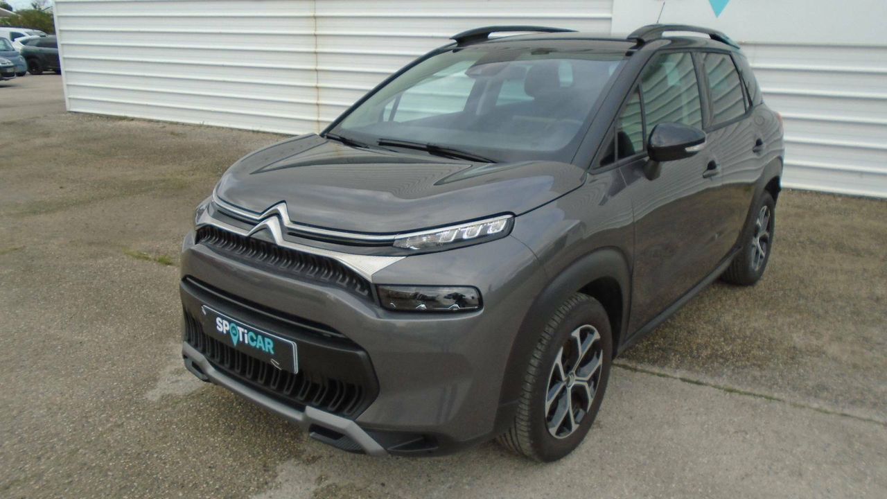 Foto citroën c3 aircross 2024 /