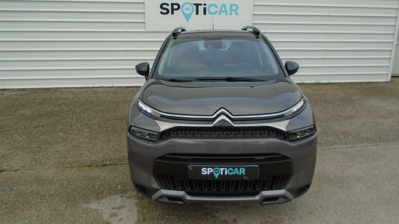 citroën c3 aircross 2024 / foto grande (2)
