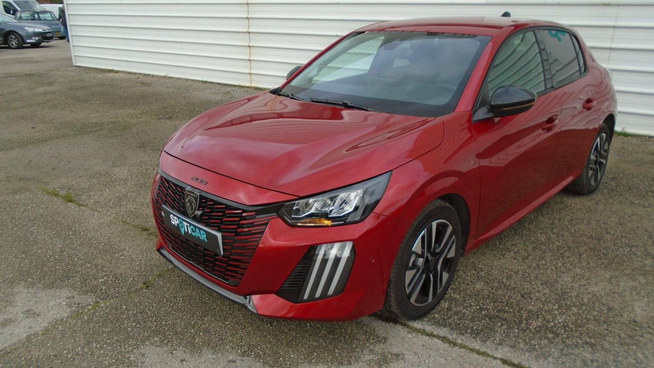 Foto peugeot 208 2024 /