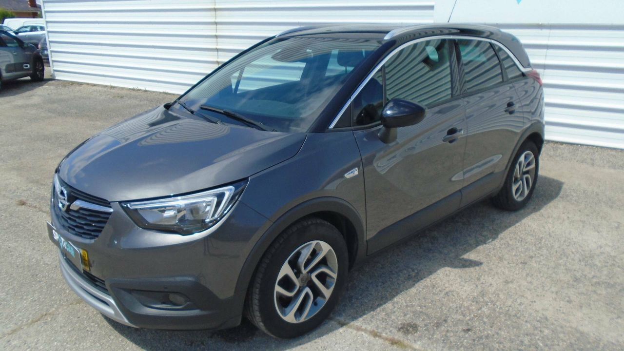 Foto opel crossland x 2019 /