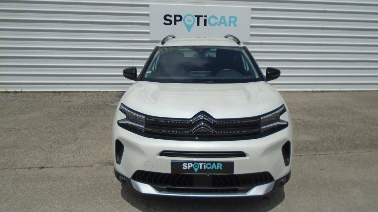 citroën c5 aircross 2023 / foto grande (2)