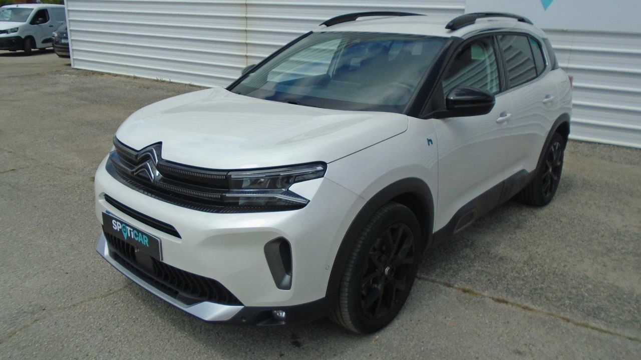 Foto citroën c5 aircross 2023 /