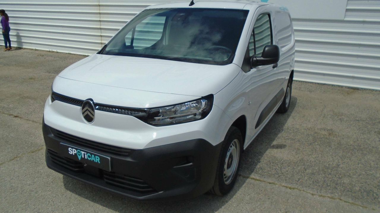Foto citroën berlingo 2024 /