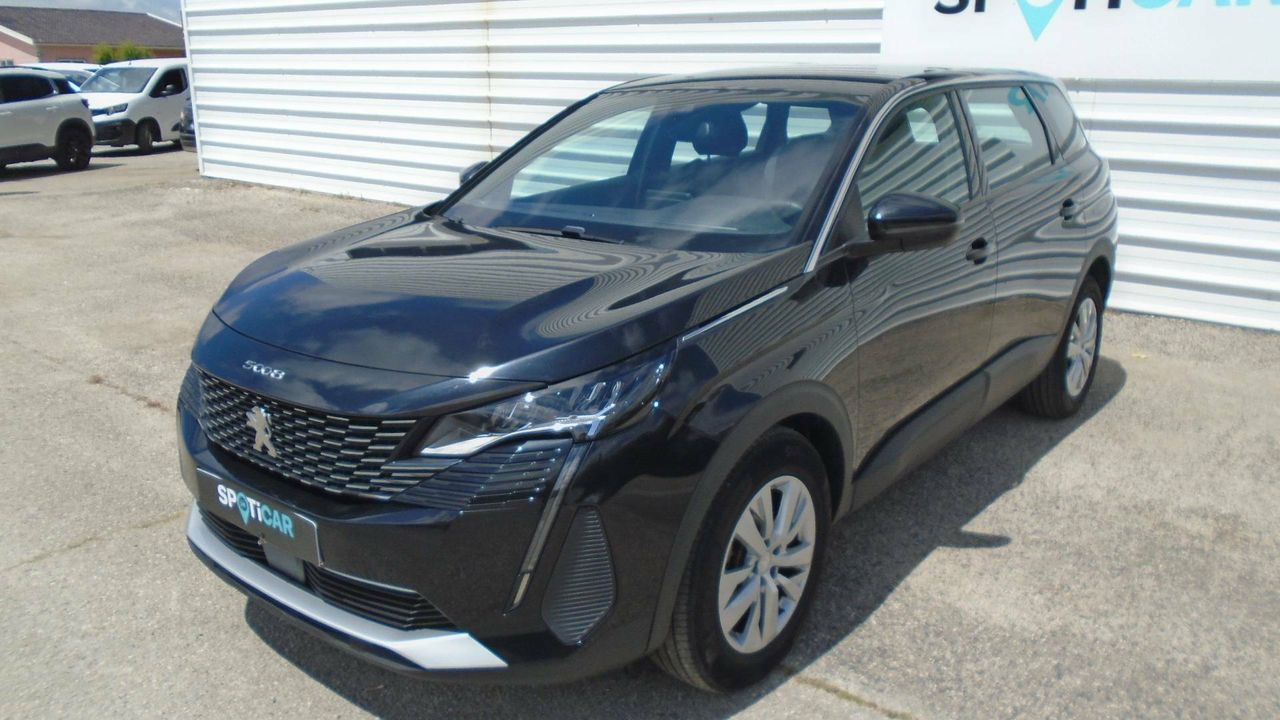 Foto peugeot 5008 2023 /