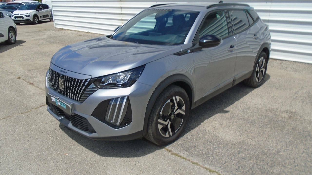 peugeot 2008 2024 /