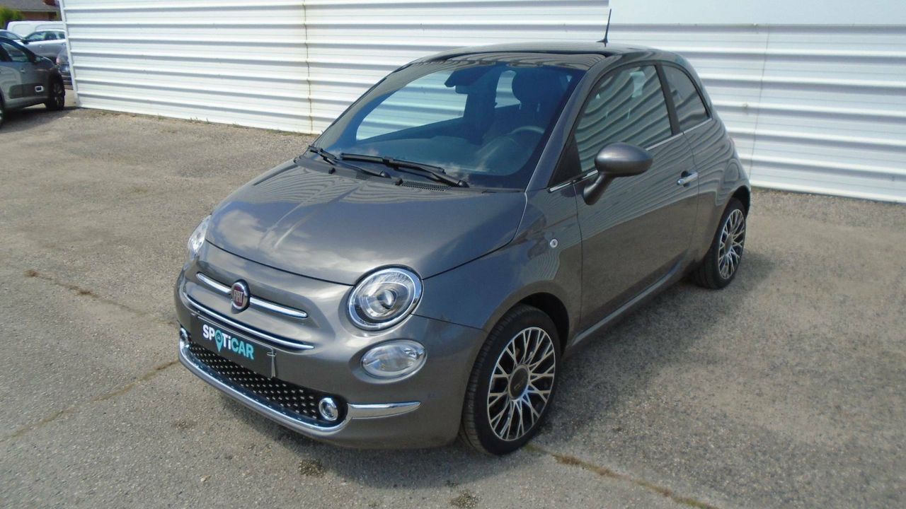 Foto fiat 500 2023 /
