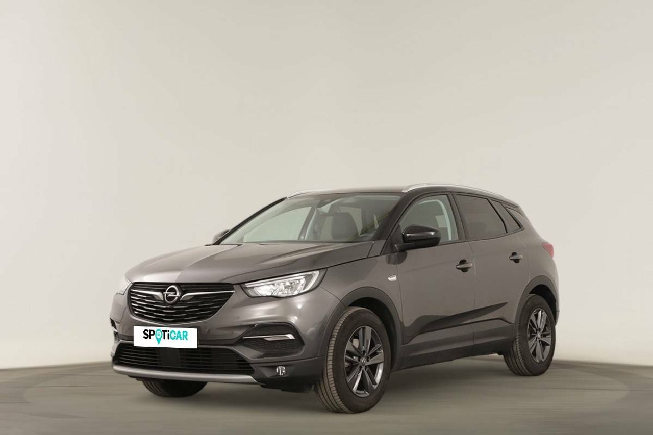 Foto opel grandland x 2020 /