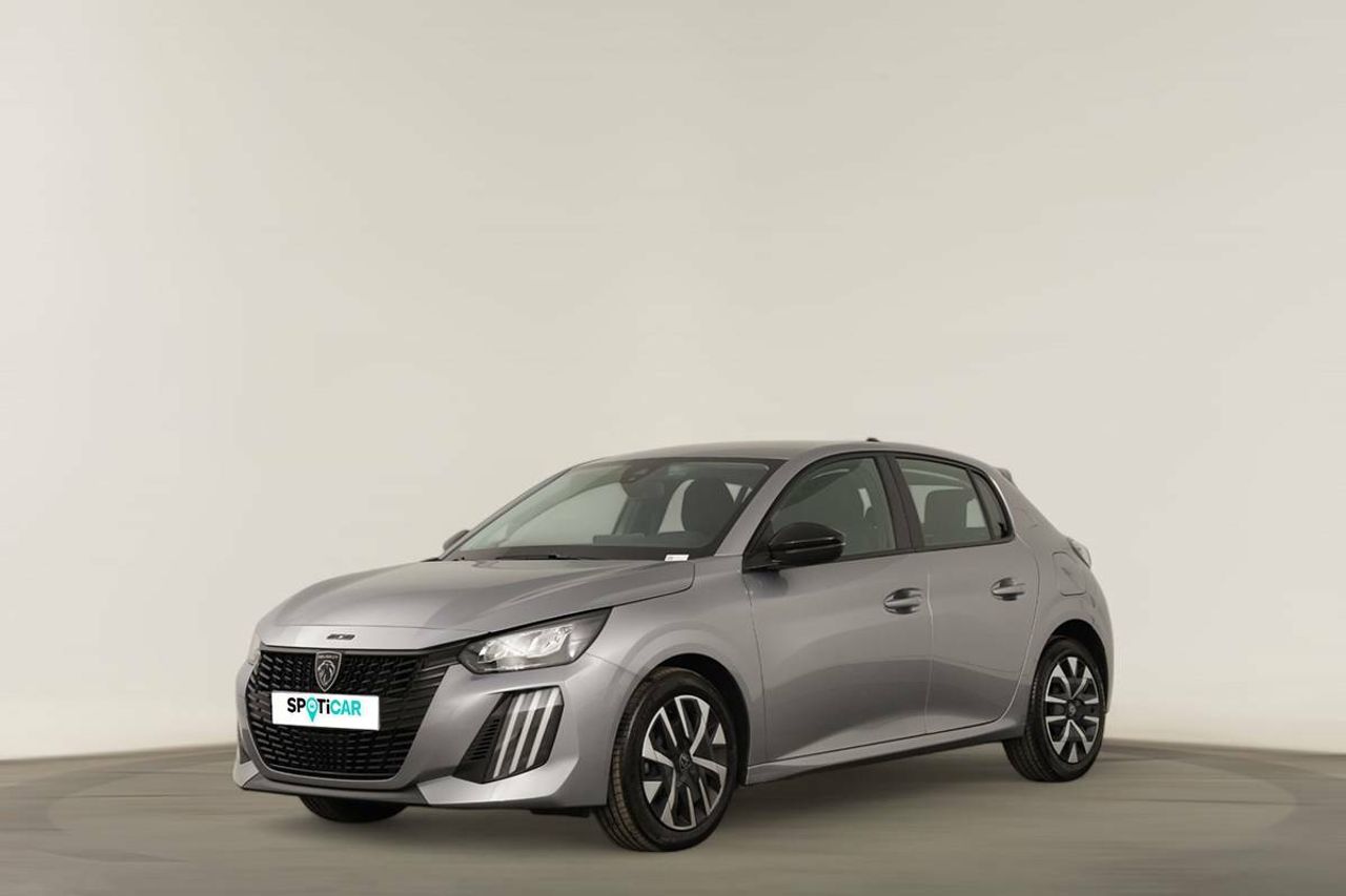 Foto peugeot 208 2024 /
