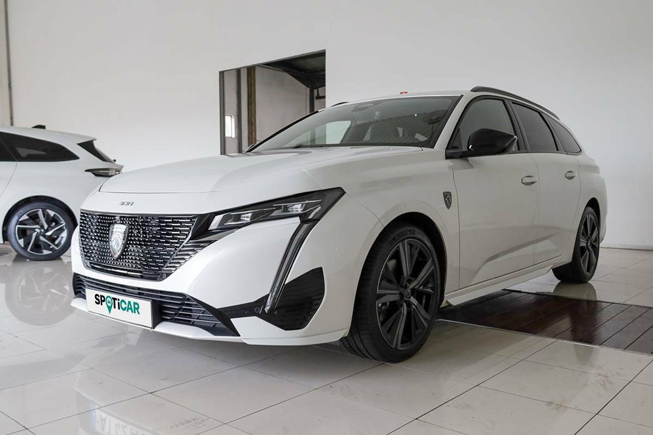 Foto peugeot 308 2022 /
