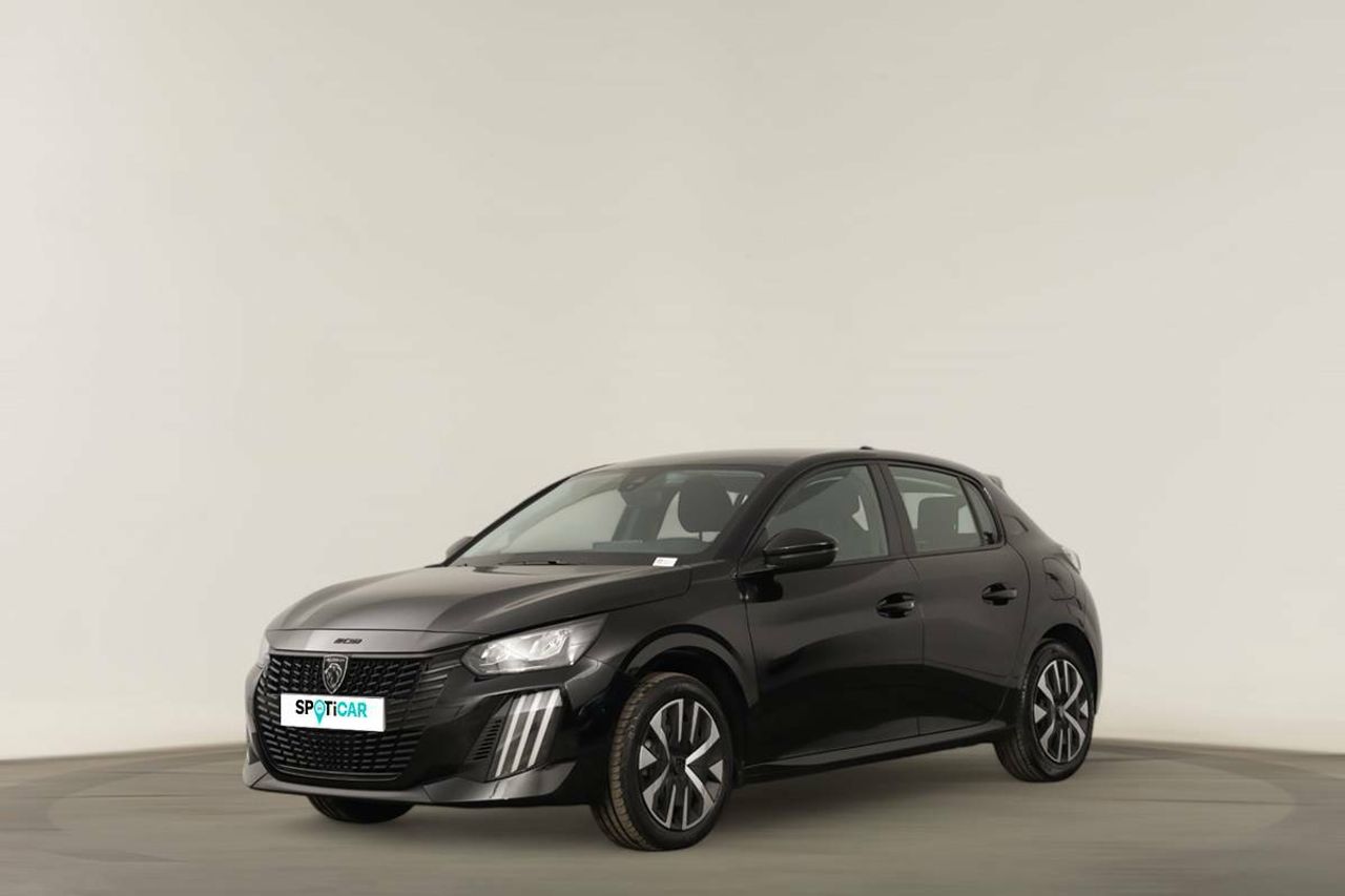 Foto peugeot 208 2024 /