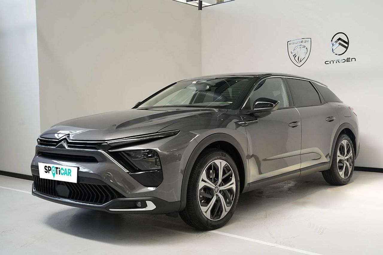 Foto citroën c5 x 2024 /