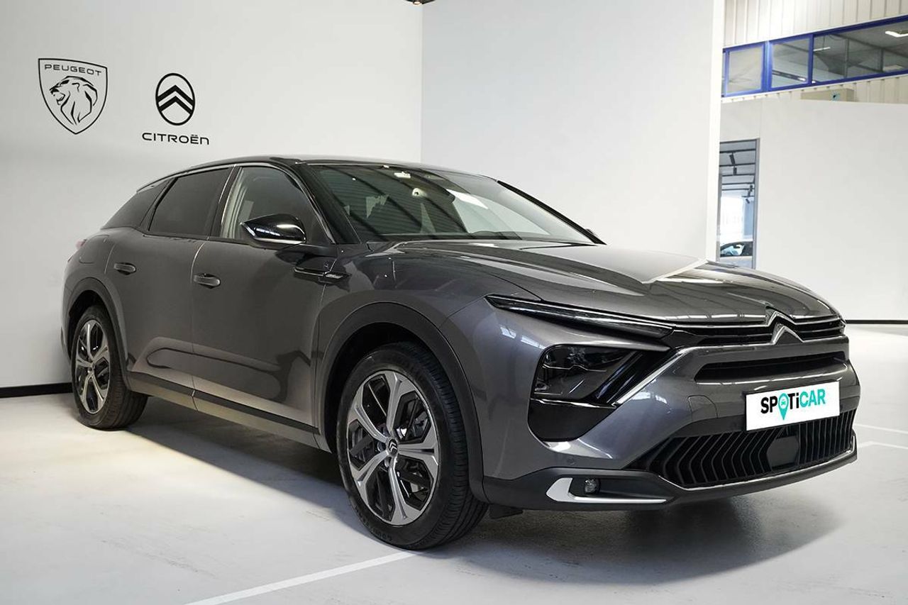citroën c5 x 2024 / foto grande (2)