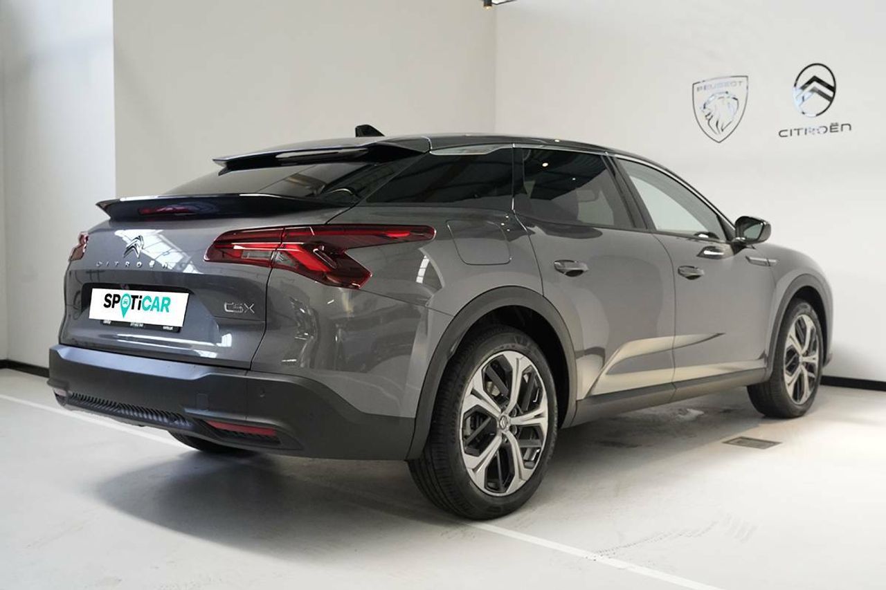 citroën c5 x 2024 / foto grande (3)
