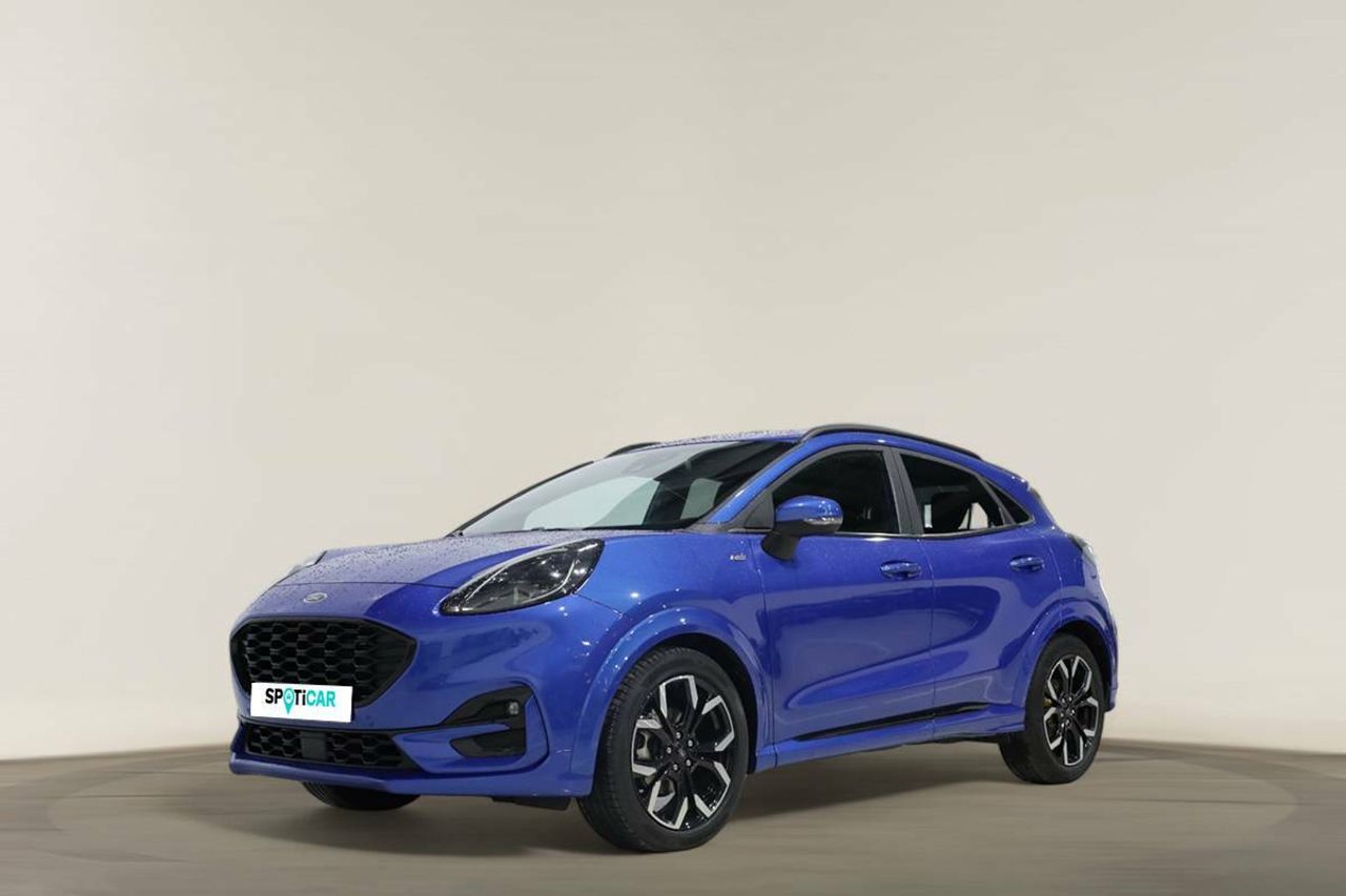 Foto ford puma 2022 /