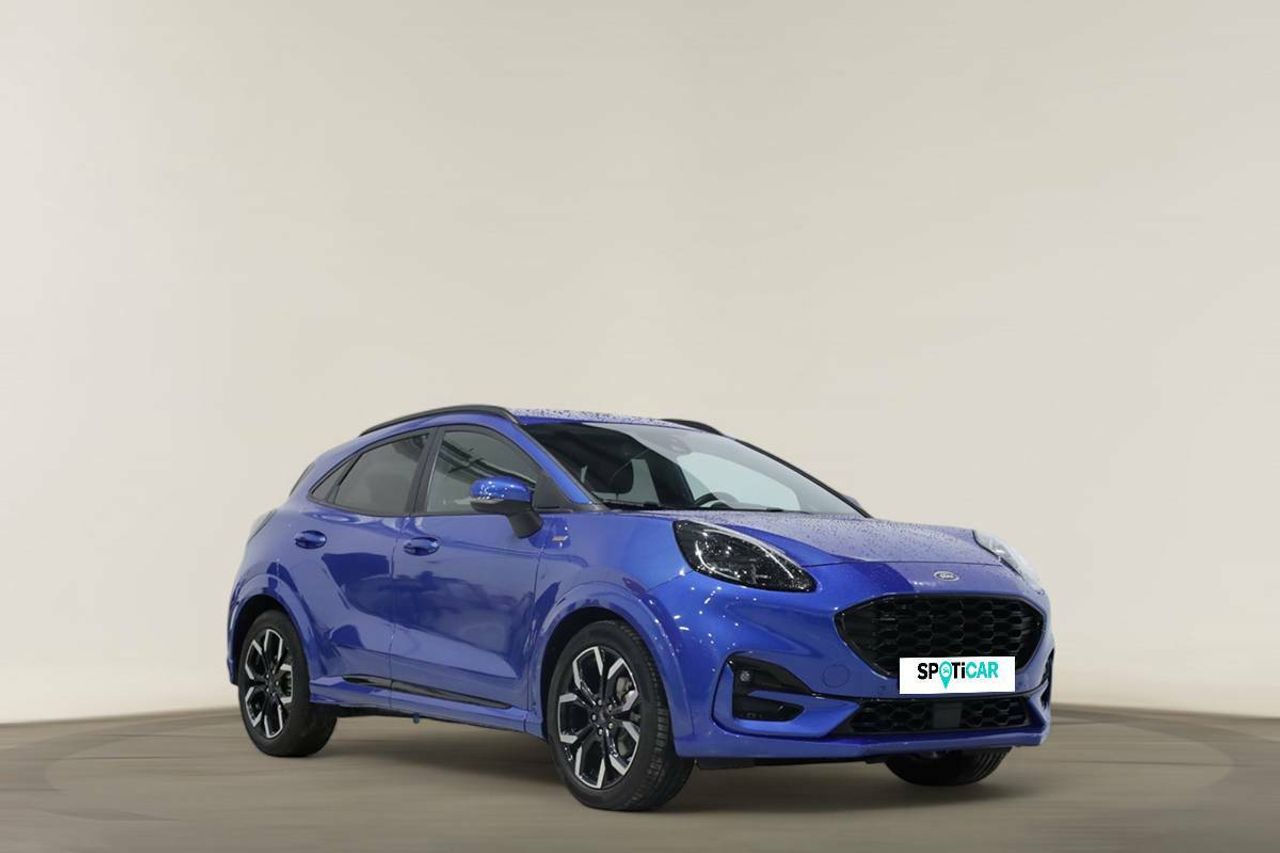 ford puma 2022 / foto grande (2)