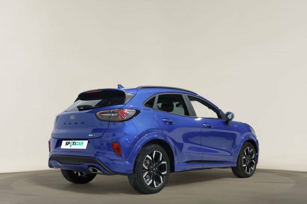 ford puma 2022 / foto grande (3)