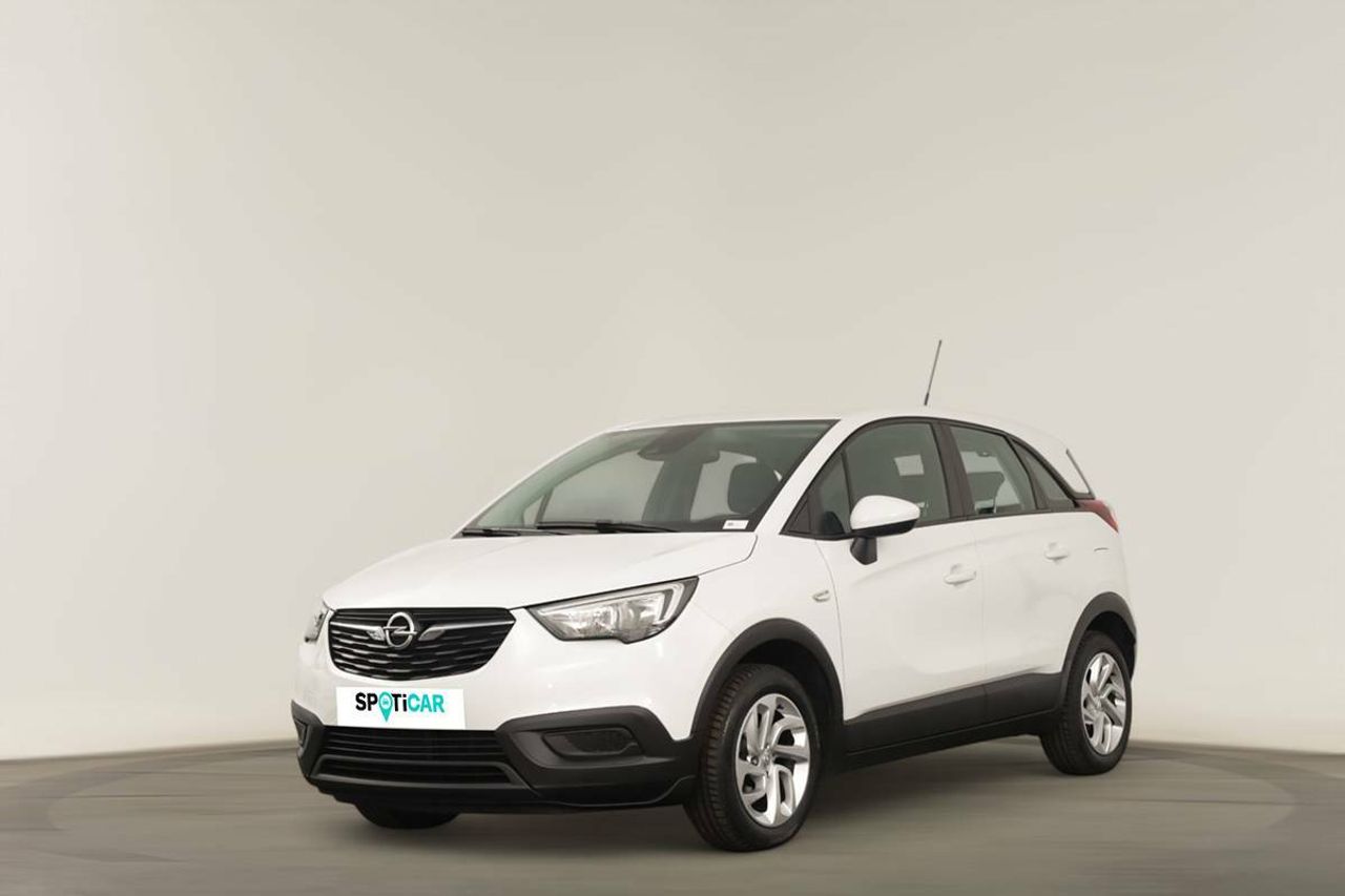 Foto opel crossland x 2018 /