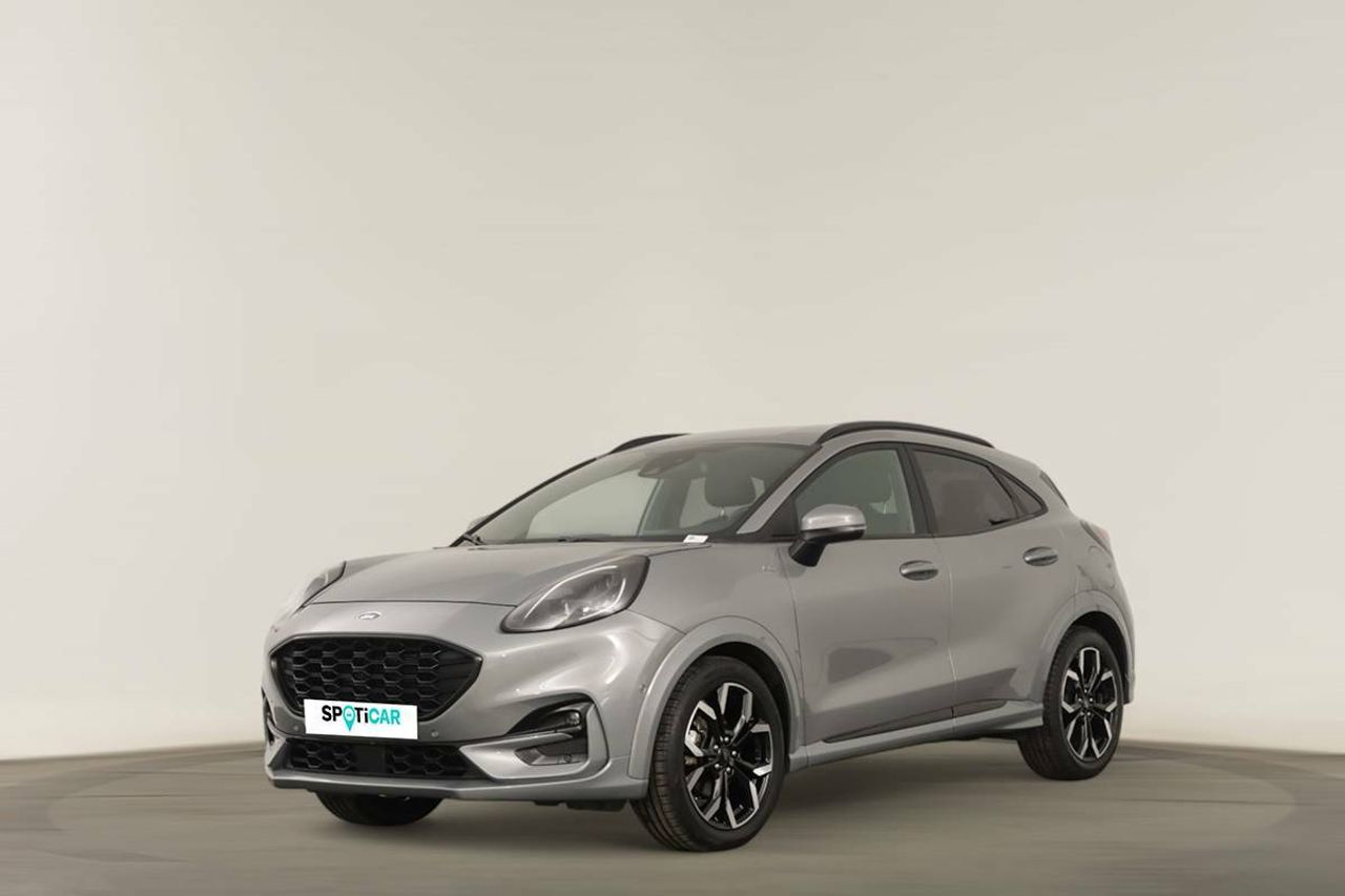 Foto ford puma 2022 /
