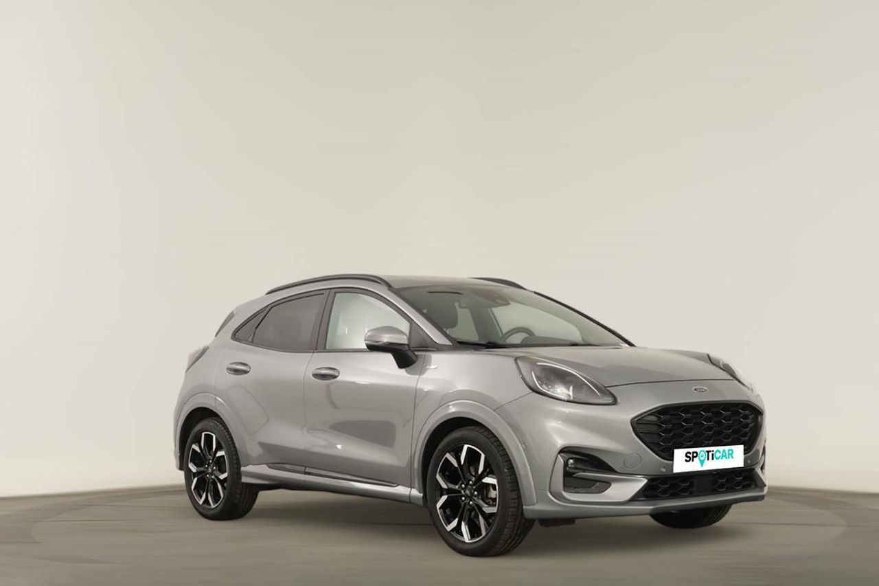 ford puma 2022 / foto grande (2)