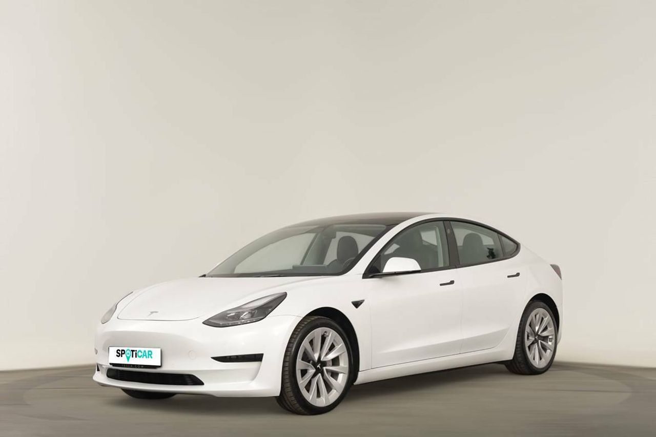 Foto tesla model 3 2021 /