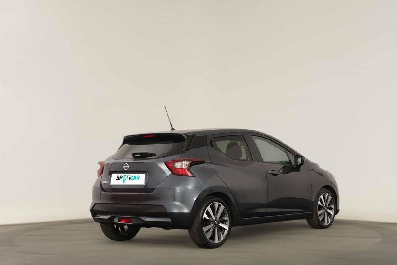 nissan micra 2023 / foto grande (3)