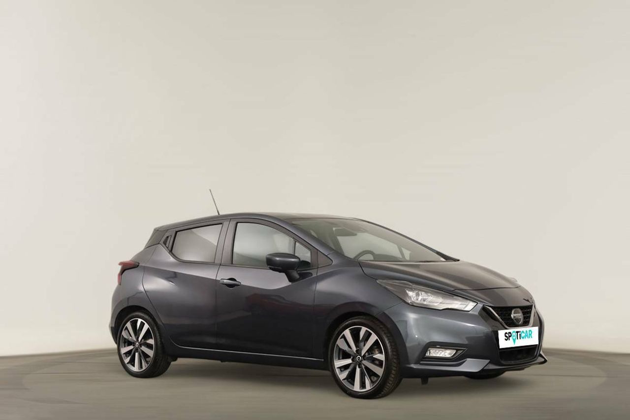 nissan micra 2023 / foto grande (2)