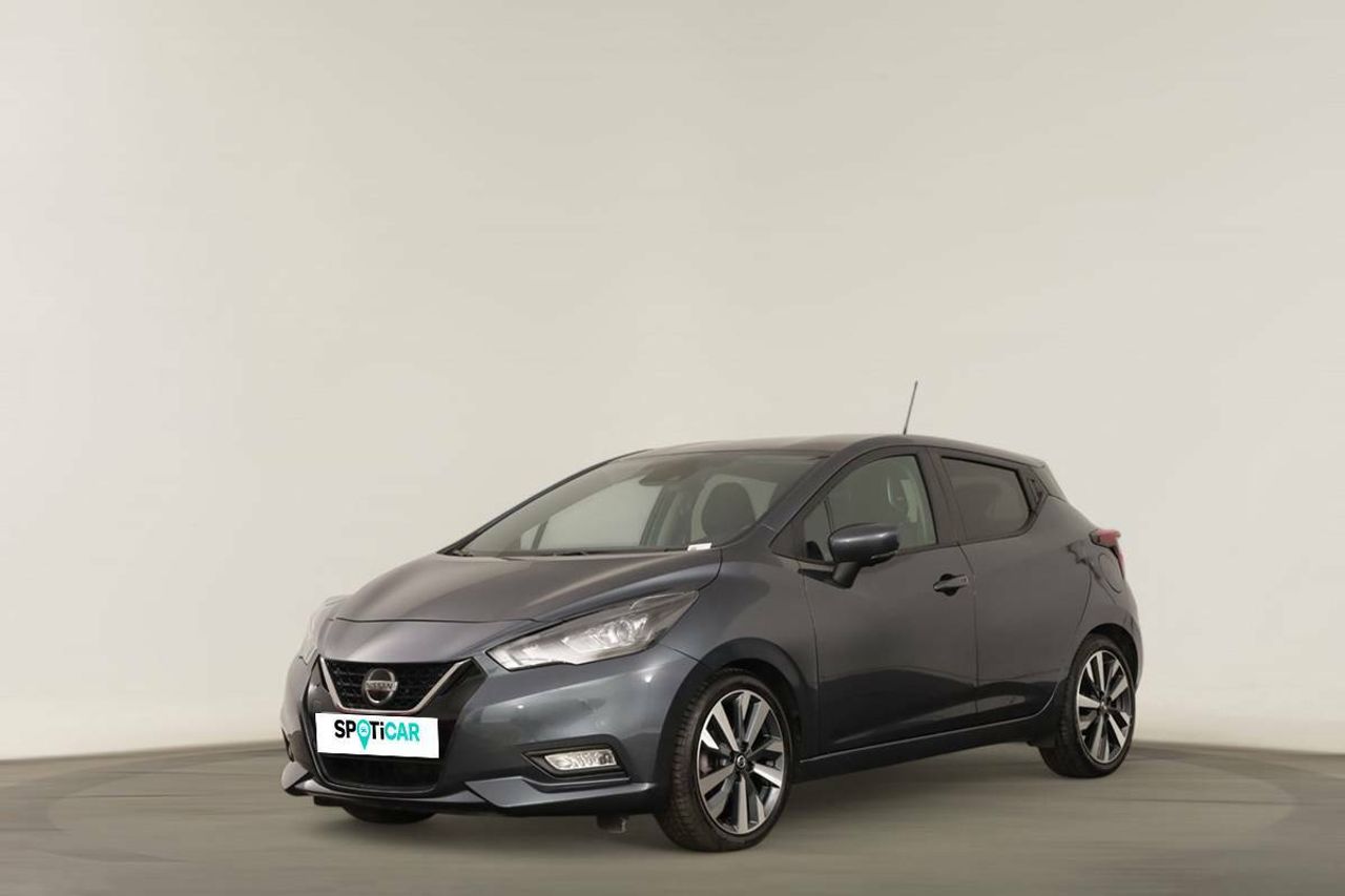 Foto nissan micra 2023 /