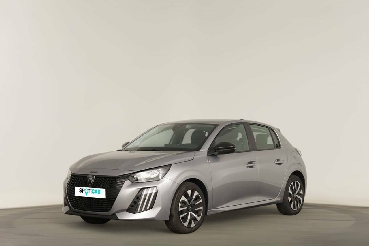 Foto peugeot 208 2024 /