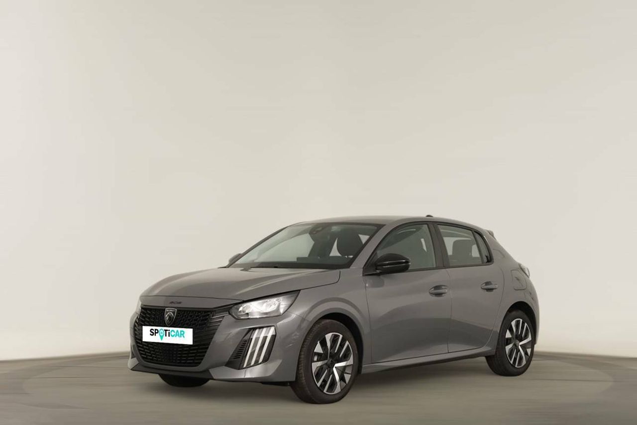 Foto peugeot 208 2024 /