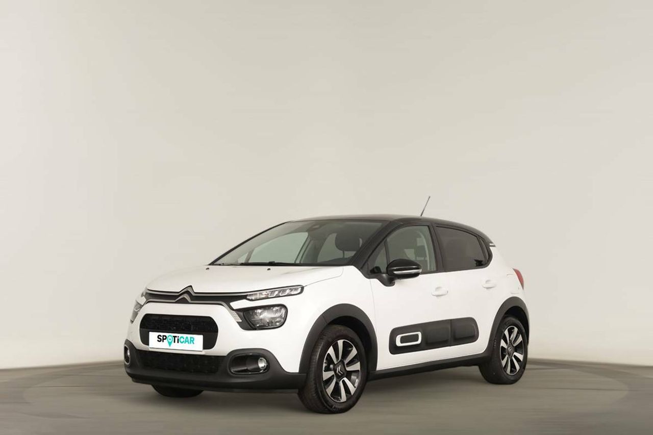 Furgon citroen jumpy 2024  de segunda mano - citroën c3 2024 /