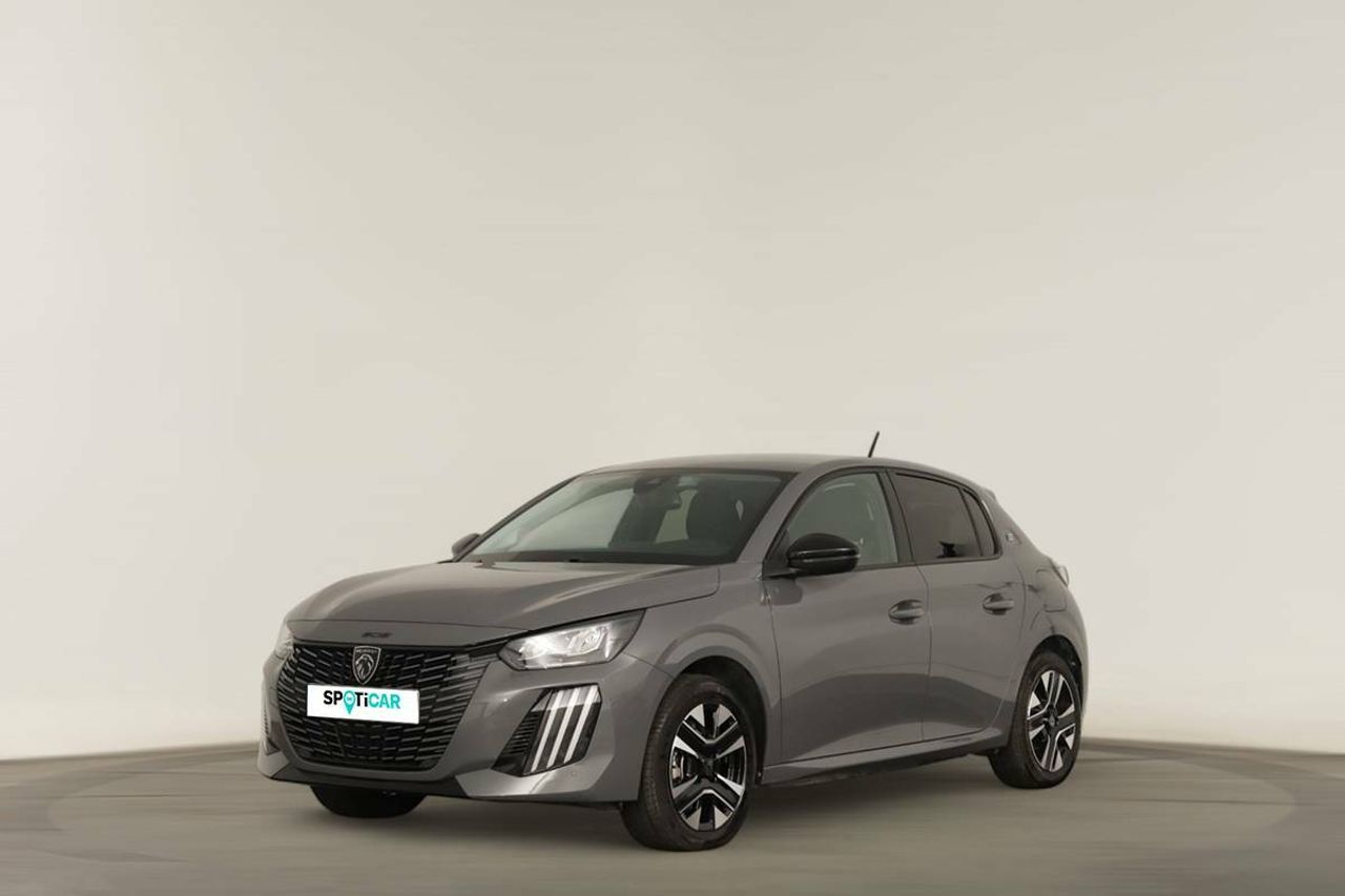 Foto peugeot 208 2024 /