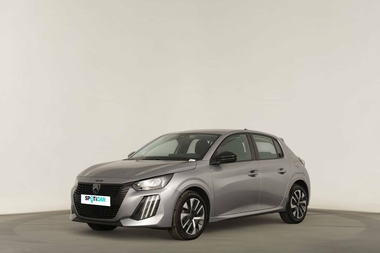 Foto peugeot 208 2024 /