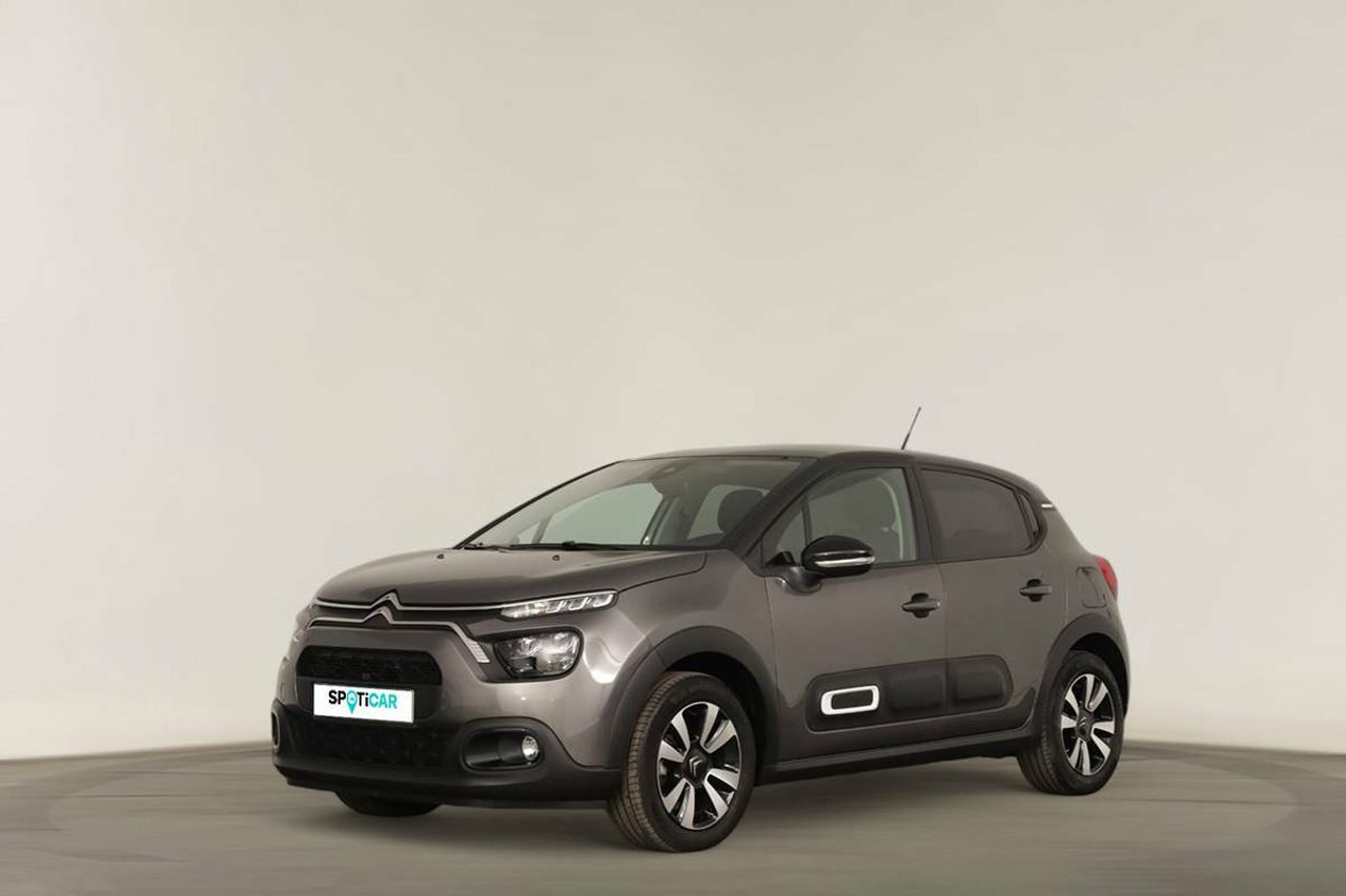 Furgon citroen jumpy 2024  de segunda mano - citroën c3 2024 /